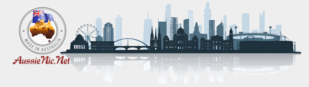Made in Australia - Rachel Storey & Associates Logo